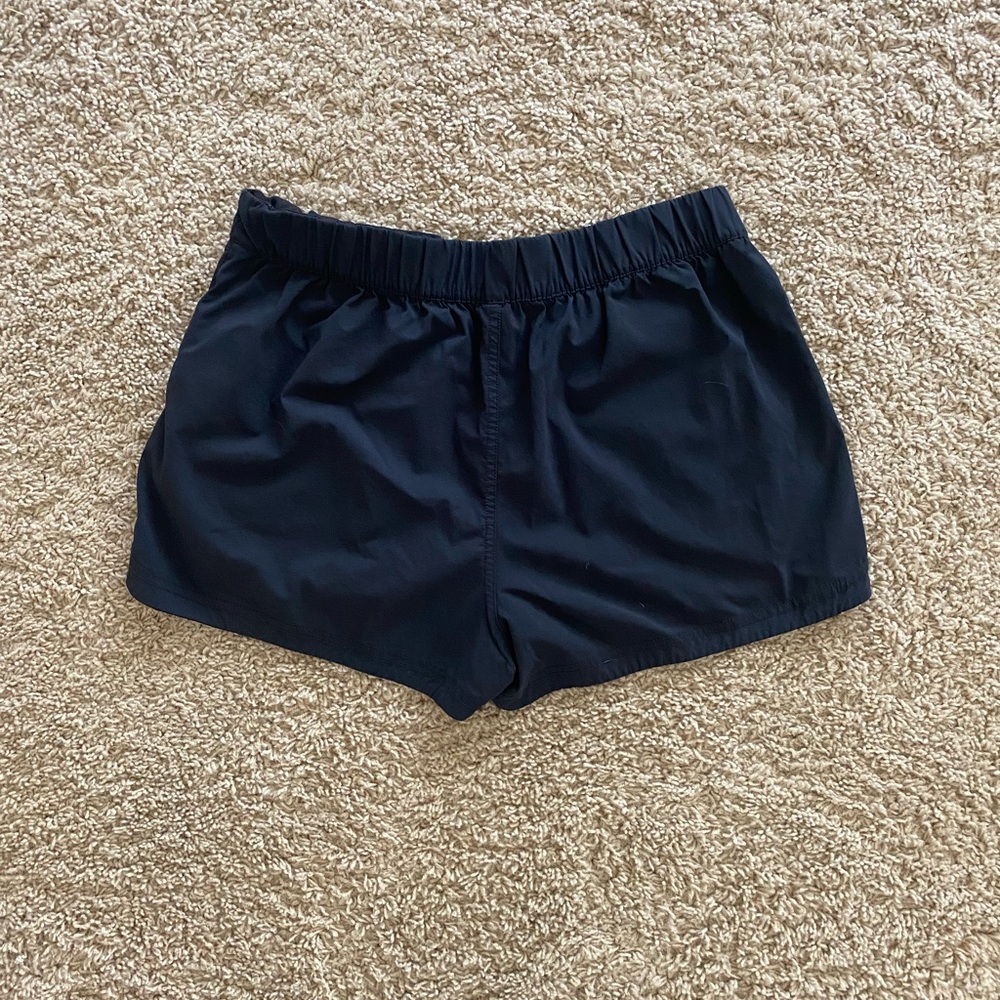 Prana Women's Black Athletic Shorts